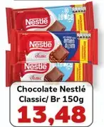 Chocolate Nestlé Branco