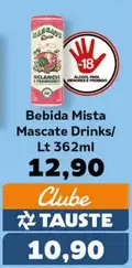 Bebida Mista Mascate Drinks