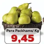 Pera Packhams