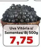 Uva Vitória Bi Sem Sementes