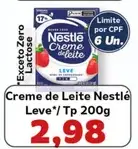 Creme de Leite Nestlé