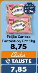 Feijão Fantástico Carioca
