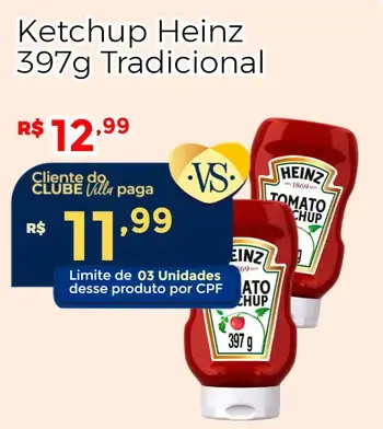 Ketchup Heinz Tradicional