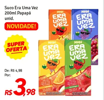 Suco Papapá