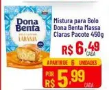 Mistura para Bolo