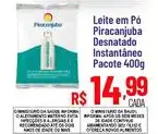 Leite em Pó