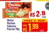 Wafer Marilan