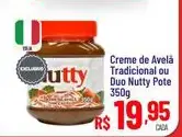 Creme de Avelã
