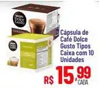 Cápsula de Café