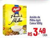 Amido de Milho Apti