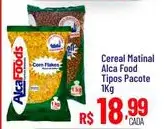 Cereal Matinal