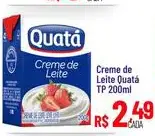 Creme de Leite Quatá