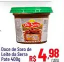 Doce de Soro de Leite
