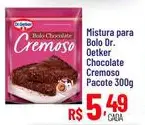 Mistura para Bolo