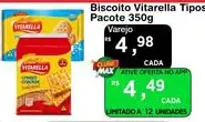Biscoito Vitarella