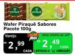 Wafer Piraquê
