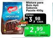 Mistura para Bolo Apti