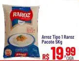 Arroz Raroz Tipo 1