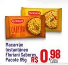 Macarrão Instantâneo Floriani Caipira