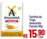 Farinha de Trigo Anaconda