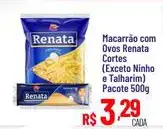 Macarrão Renata Com Ovos