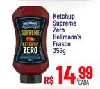 Ketchup Hellmann's Zero