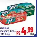 Sardinha Coqueiro