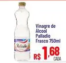 Vinagre de Álcool Palladio