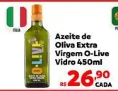 Azeite de Oliva Extra Virgem