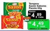 Tempero Sazon Galinha