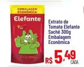 Extrato de Tomate Elefante