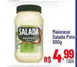 Salada de Maionese