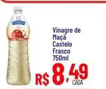 Vinagre de Maçã Castelo