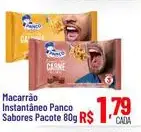 Macarrão Panco Instantâneo