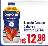 Iogurte Danone