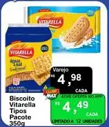 Biscoito Vitarella