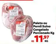 Pernil Suíno