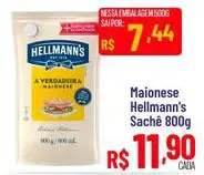 Maionese Hellmann's