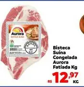 Bisteca suína
