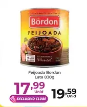 Feijoada Bordon
