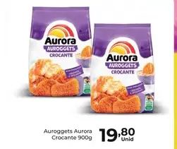Auroggets Aurora Crocante