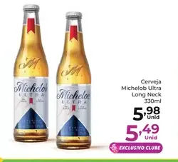 Cerveja Michelob Ultra