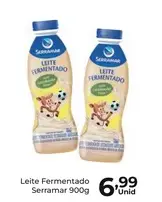 Leite Fermentado