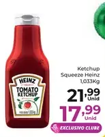 Ketchup Heinz