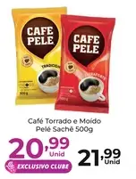 Café Torrado e Moído
