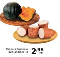 Abóbora Japonesa