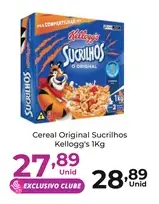 Cereal Kellogg's Original