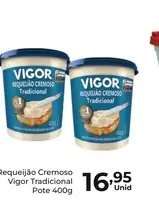Requeijão Cremoso
