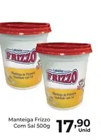 Manteiga Frizzo Com Sal