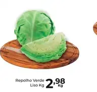 Repolho Verde Liso